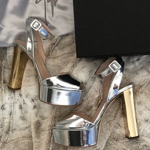 Giuseppe Zanotti platform sandals